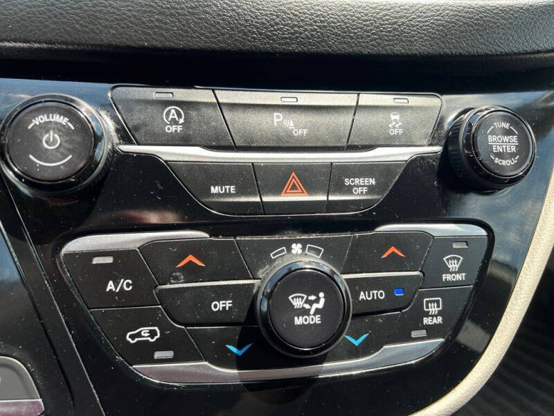 2019 Chrysler Pacifica Touring Plus