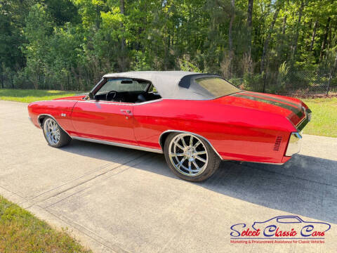 1970 Chevrolet Chevelle
