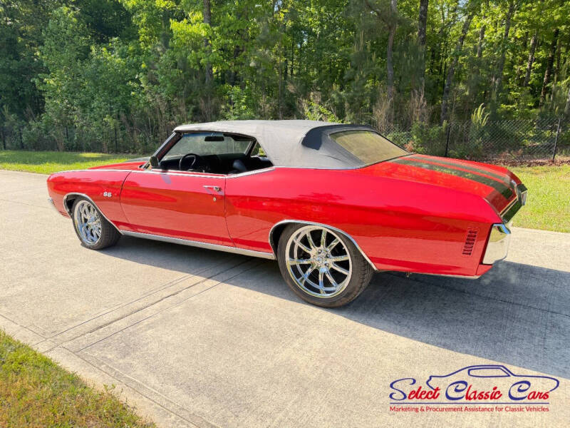 1970 Chevrolet Chevelle