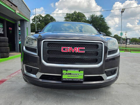 2016 GMC Acadia SLE-1