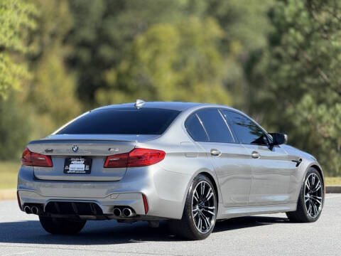 2019 BMW M5