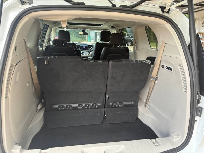 2020 Chrysler Pacifica Limited