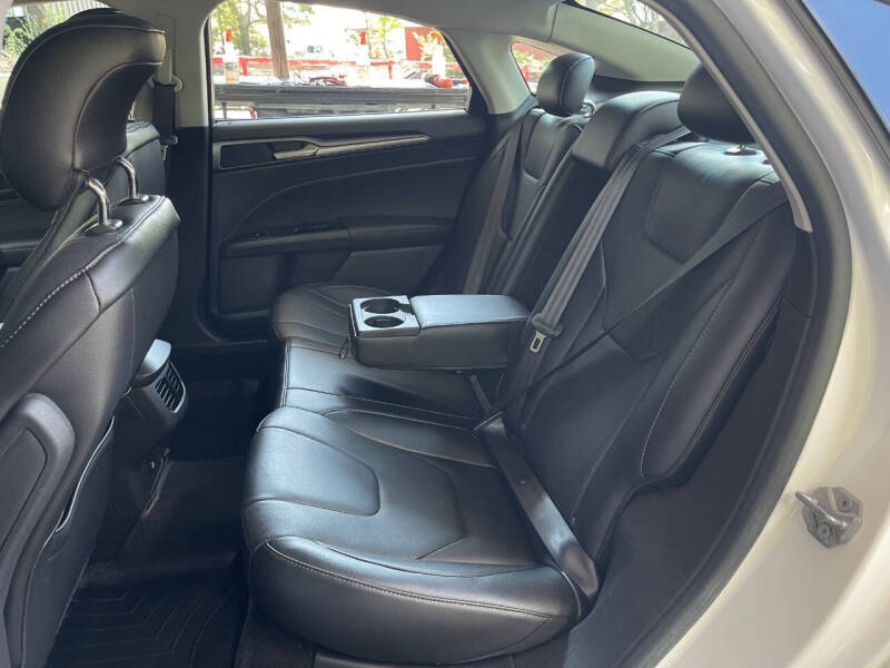 2014 Ford Fusion Titanium