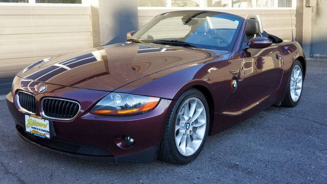 2003 BMW Z4 2.5i