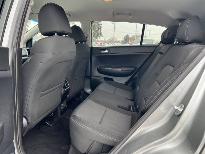 2022 Kia Sportage LX