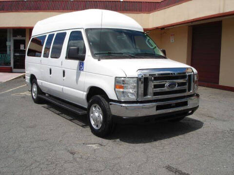 2013 Ford E-Series E-150