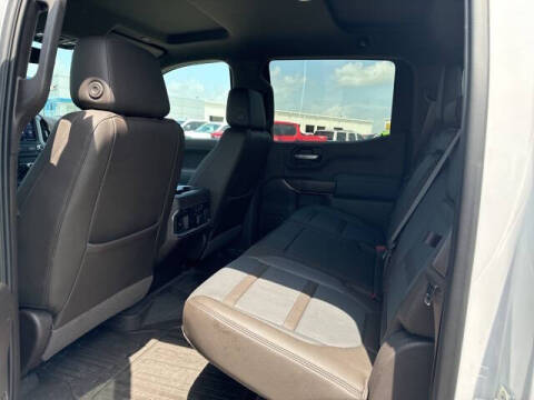 2019 GMC Sierra 1500