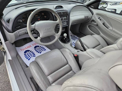 1997 Ford Mustang GT