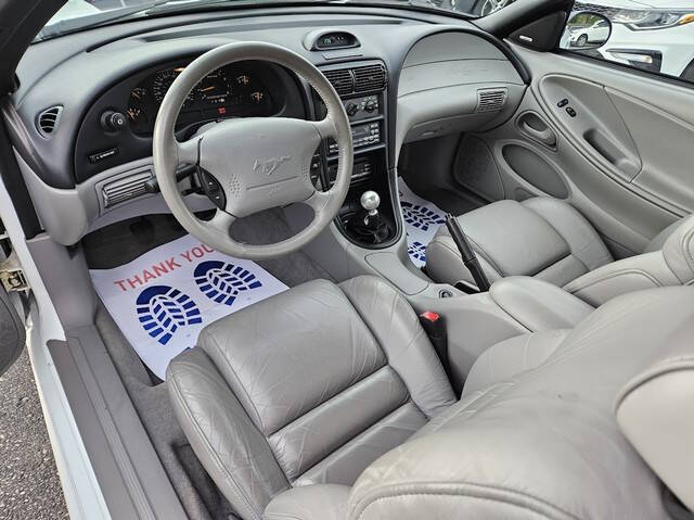 1997 Ford Mustang GT