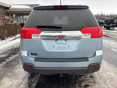 2014 GMC Terrain SLT-1
