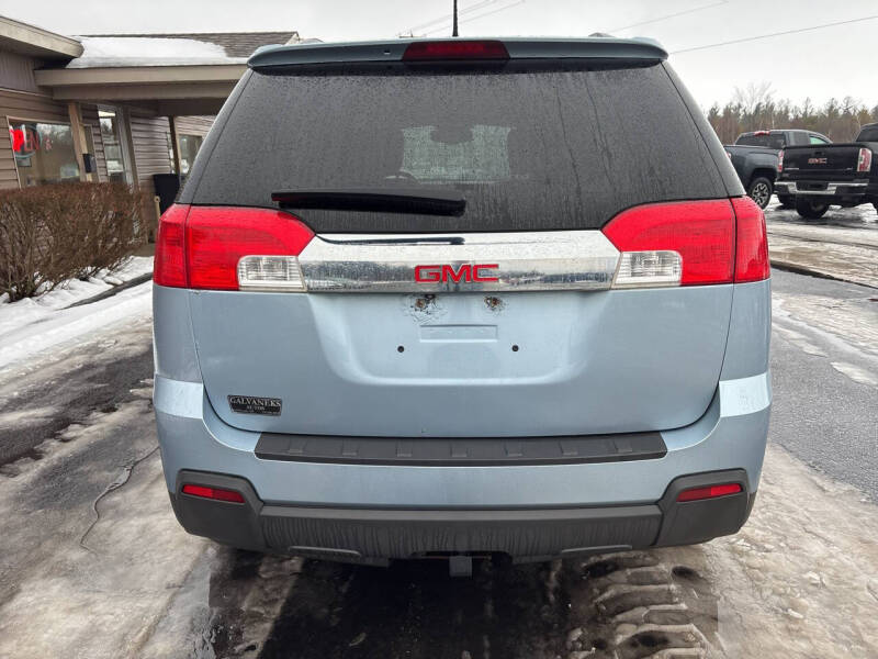 2014 GMC Terrain SLT-1