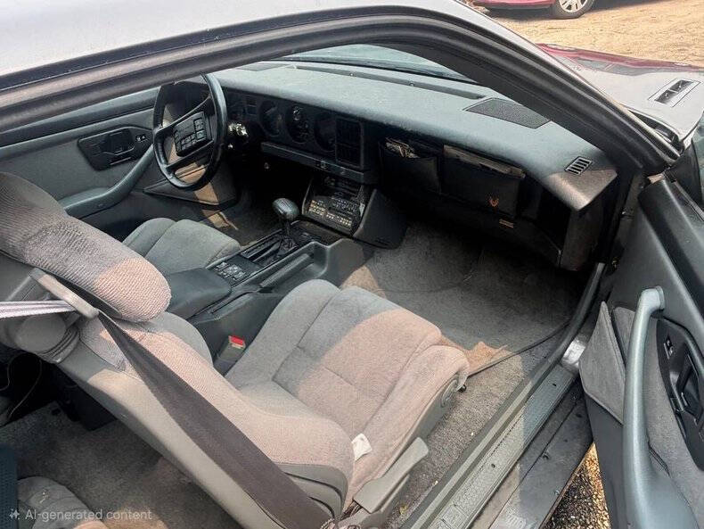 1989 Pontiac Trans Am