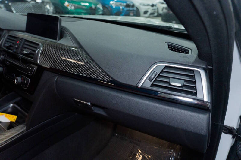 2018 BMW M4