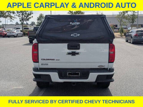 2019 Chevrolet Colorado