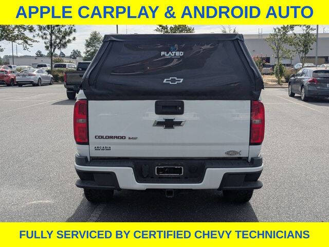 2019 Chevrolet Colorado