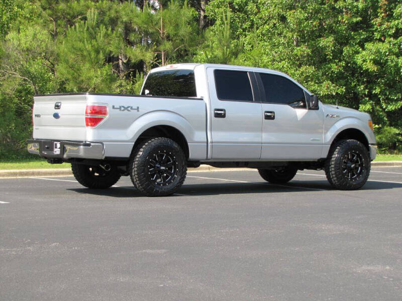 2011 Ford F-150