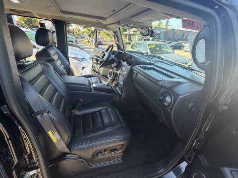2005 HUMMER H2