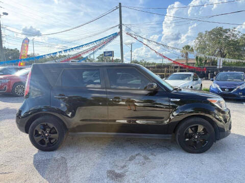 2017 Kia Soul
