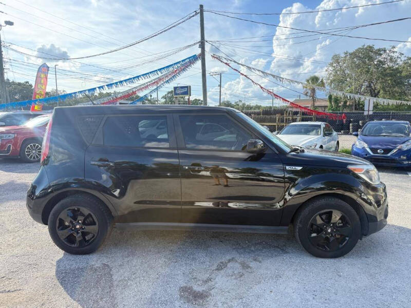 2017 Kia Soul