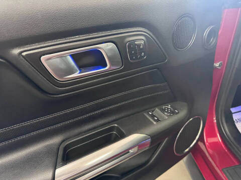 2022 Ford Mustang GT Premium