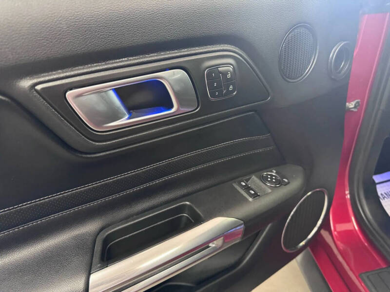 2022 Ford Mustang GT Premium