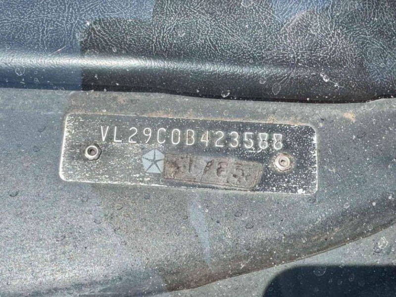 1970 Plymouth Duster