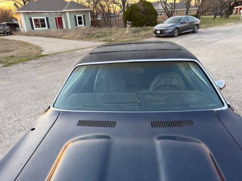 1971 Plymouth Barracuda