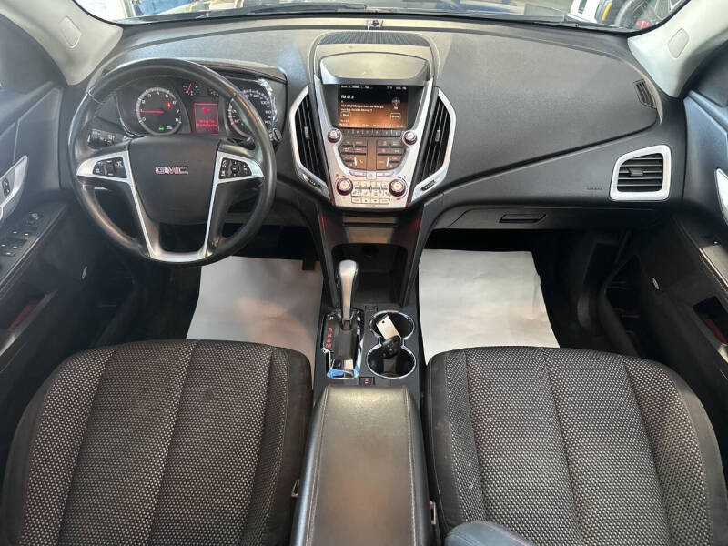 2015 GMC Terrain SLE-2