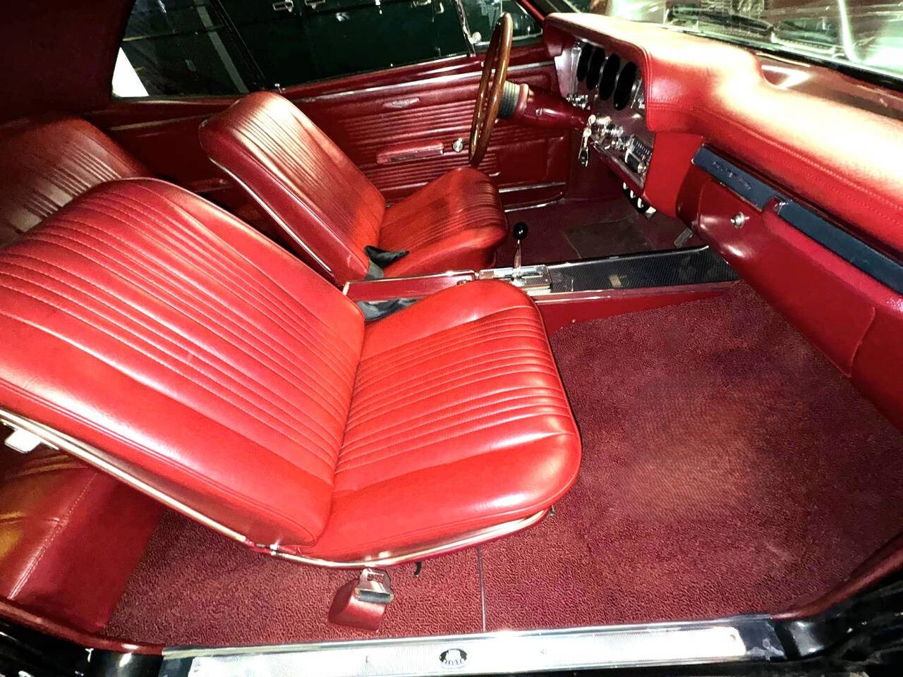 1967 Pontiac GTO 53