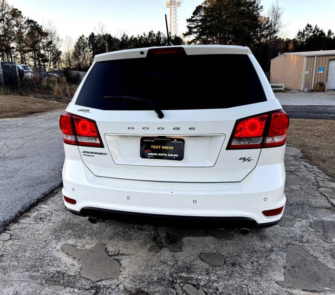 2016 Dodge Journey R/T