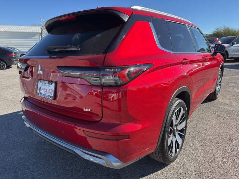 2026 Mitsubishi Outlander SEL