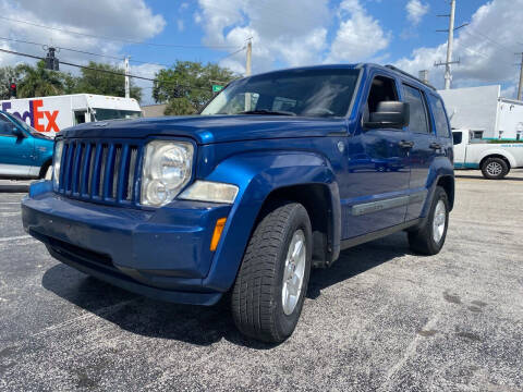 2010 Jeep Liberty for sale at Paradise Auto Brokers Inc in Pompano Beach FL