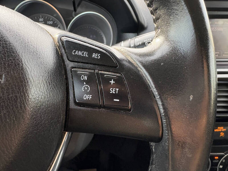 2014 Mazda CX-5 Touring