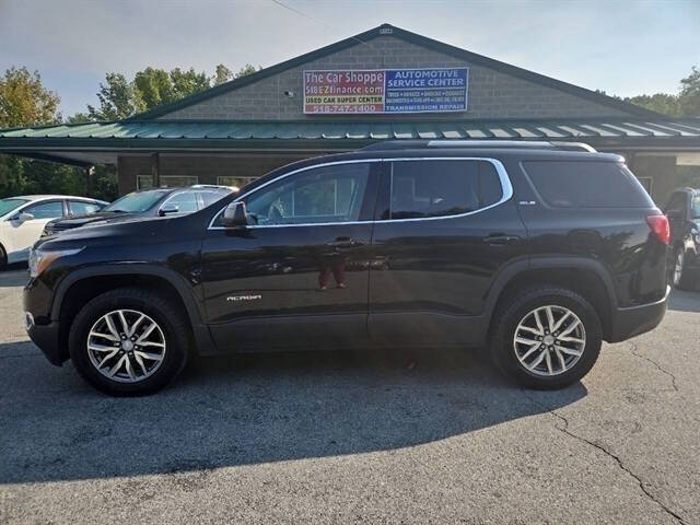 2019 GMC Acadia for sale at The Car Shoppe in Queensbury NY