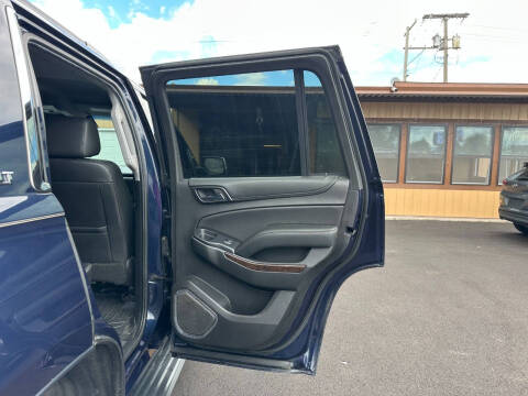 2017 Chevrolet Tahoe LT