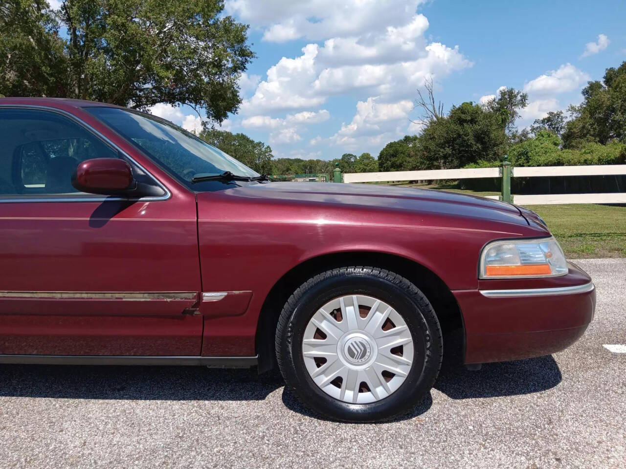 2004 Mercury Grand Marquis for sale at AUTOPLUG 360 in Stafford, TX