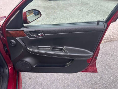 2011 Chevrolet Impala LT Fleet