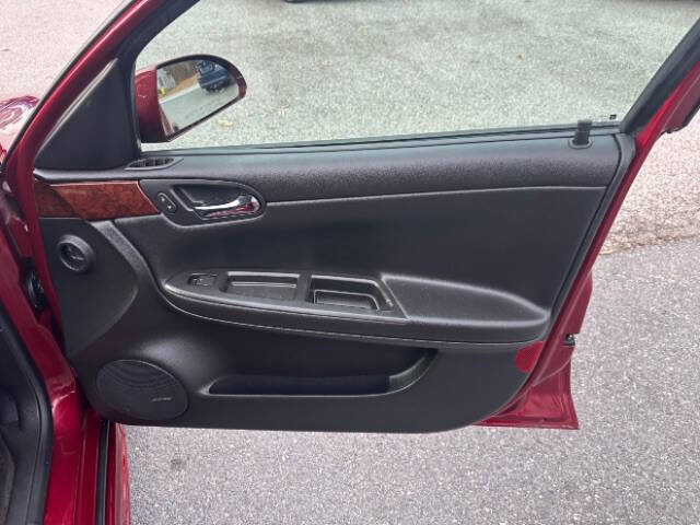 2011 Chevrolet Impala LT Fleet