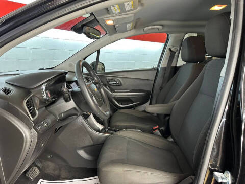 2020 Chevrolet Trax LS