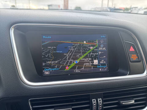 2014 Audi Q5 2.0T quattro Premium Plus