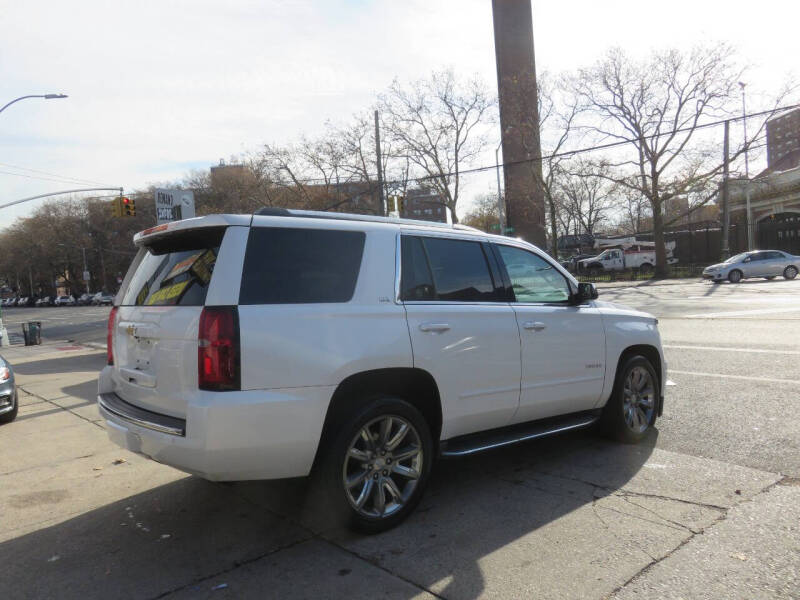 2016 Chevrolet Tahoe LTZ