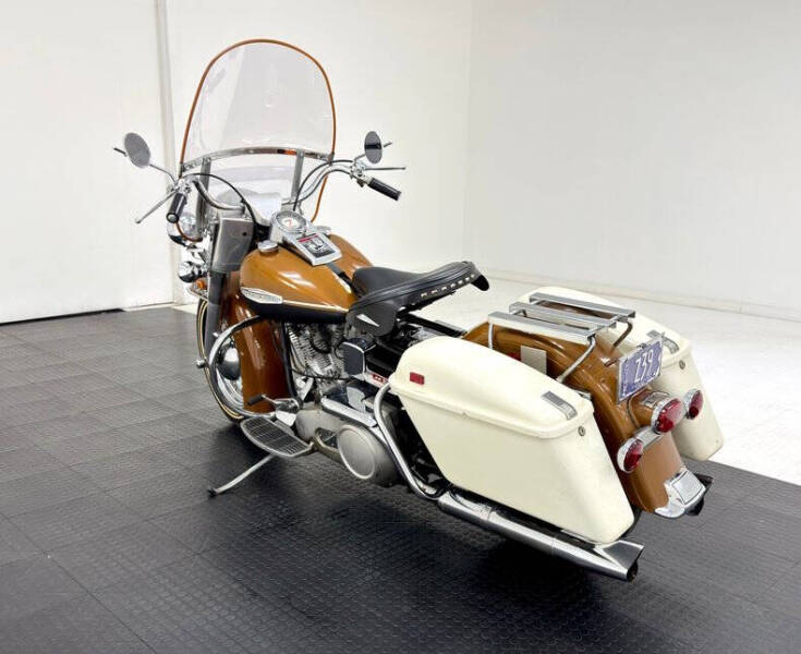 1969 Harley-Davidson Electra Glide