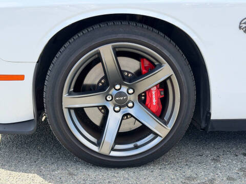 2019 Dodge Challenger SRT Hellcat