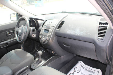 2011 Kia Soul