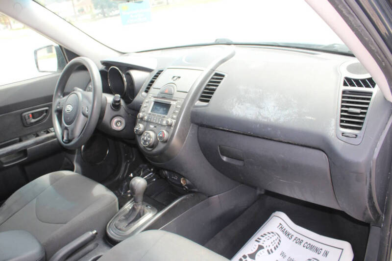 2011 Kia Soul
