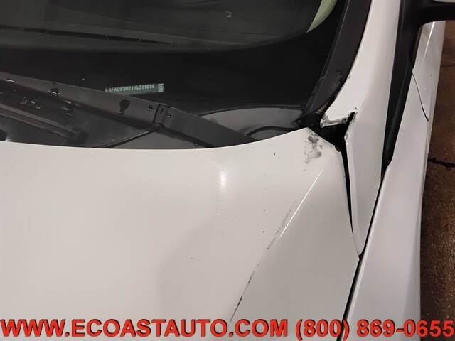 2017 Ford Focus SEL