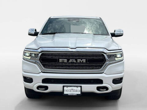 2022 RAM 1500 Limited