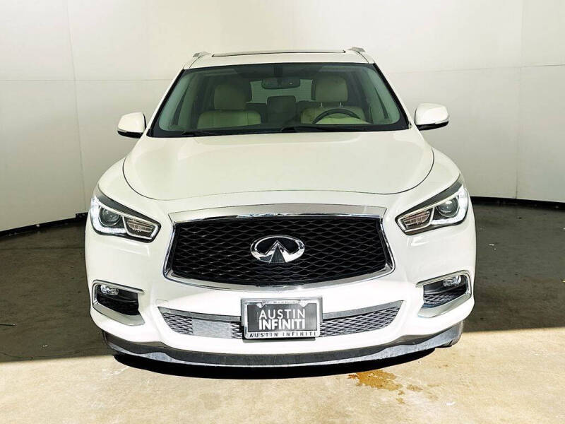 2017 Infiniti QX60