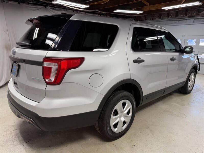 2016 Ford Explorer Police Interceptor Utility