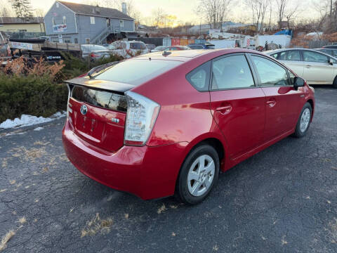 2011 Toyota Prius
